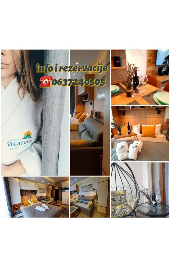 Apartamento Vistanova Milmari S33 Kopaonik Exterior foto