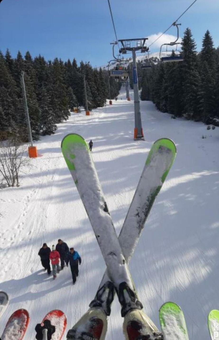 Apartamento Vistanova Milmari S33 Kopaonik Exterior foto