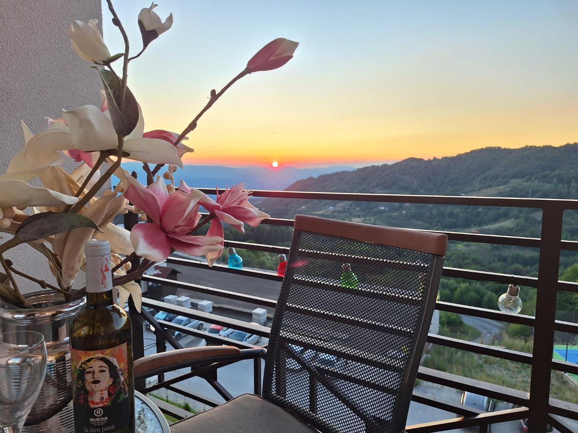 Apartamento Vistanova Milmari S33 Kopaonik Exterior foto